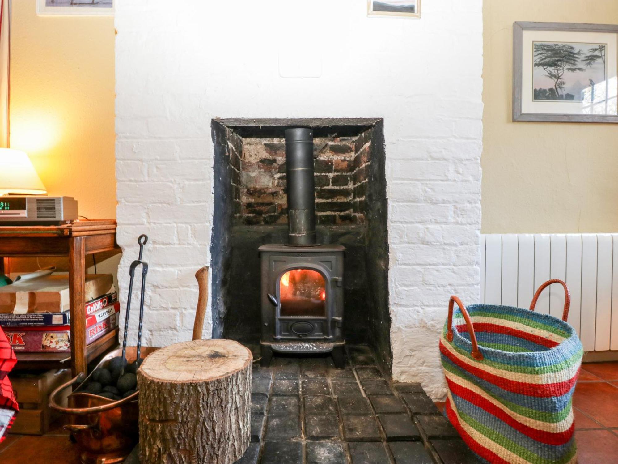 Yew Tree Cottage Leominster Exterior photo