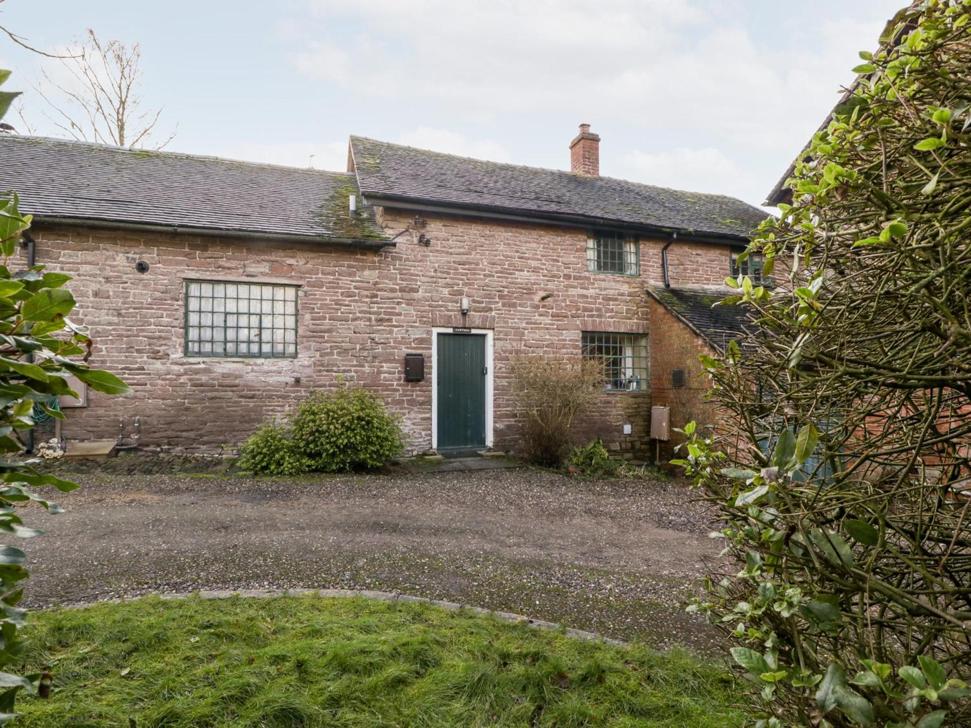Yew Tree Cottage Leominster Exterior photo
